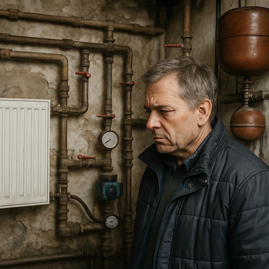 Капустино: Отопление, водоснабжение — текущее состояние и срочные решения