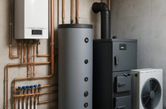 Тёплый дом без сюрпризов: как выбрать и обслуживать системы отопления частного дома в Грибках