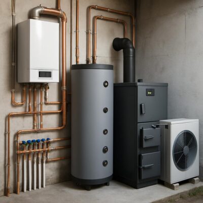 Тёплый дом без сюрпризов: как выбрать и обслуживать системы отопления частного дома в Грибках