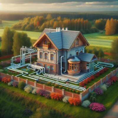 Волоколамский район водоснабжение дома