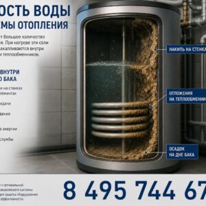 Загадка холодных батарей