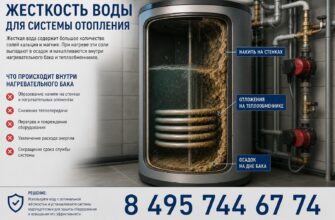 Загадка холодных батарей