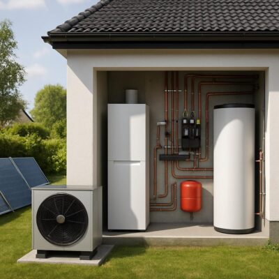 Новые технологии отопления частного дома: что менять и почему