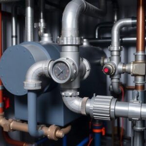 Промывка труб дизельного котла