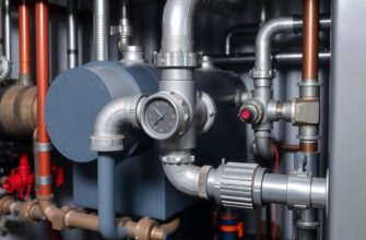 Промывка труб дизельного котла