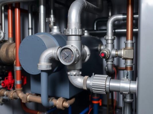 Промывка труб дизельного котла