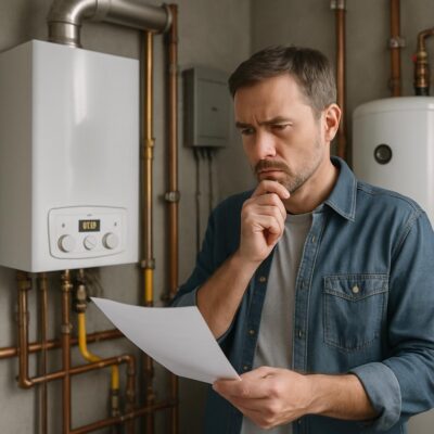 Основные критерии выбора котлов