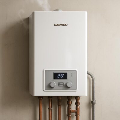 Когда дом холодеет: что делать, если не греет котел Daewoo и как вернуть тепло быстро