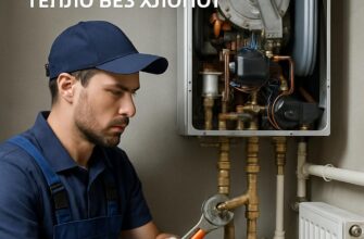 Профессиональный ремонт системы отопления в Конобеево