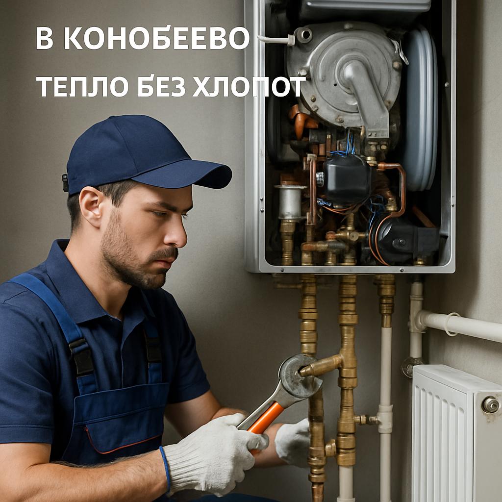 Ремонт системы отопления в Конобеево — тепло без хлопот от ООО ДИЗАЙН ПРЕСТИЖ