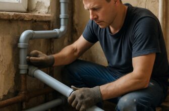 Как правильно заменить трубы отопления и водоснабжения во Львово