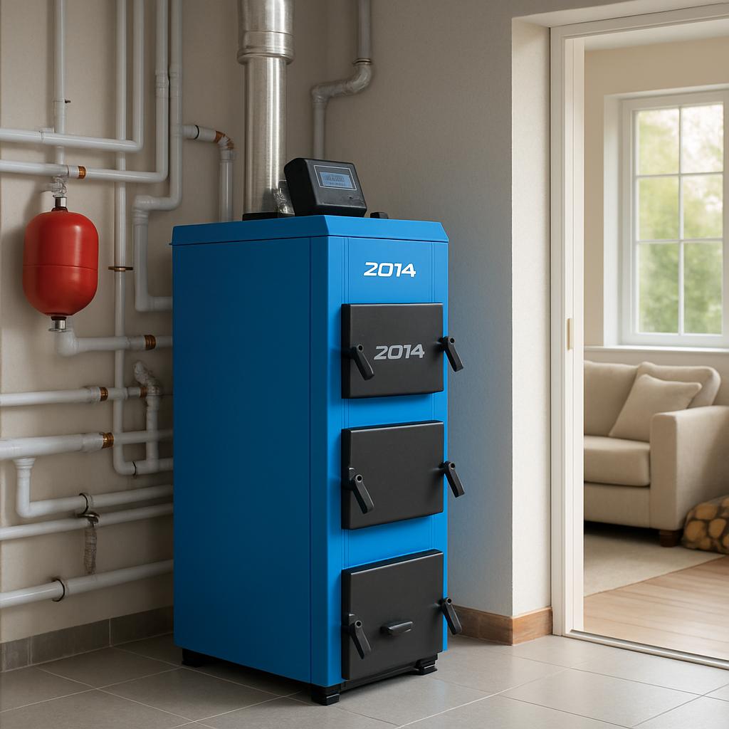 Отопление котлом ZOTA