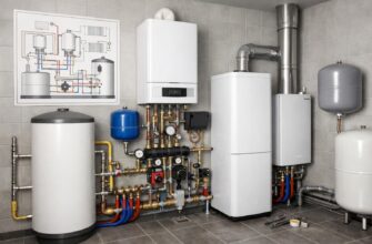 Газовая котельная в частном доме