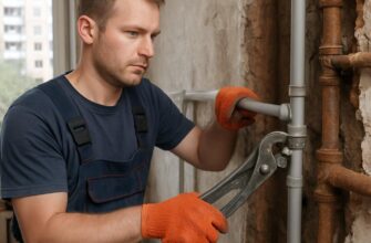 Как грамотно заменить трубы отопления и водоснабжения в Давыдково