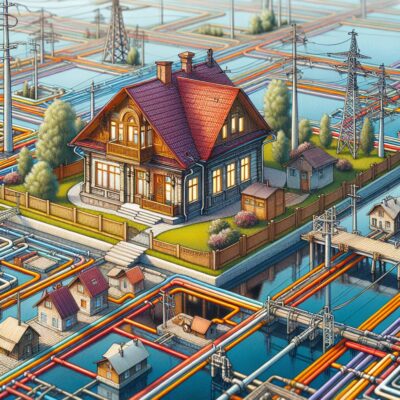 Волоколамский район водоснабжение дома