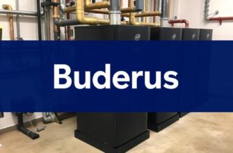 Ремонт котлов Buderus