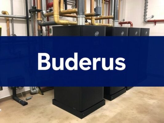 Ремонт котлов Buderus