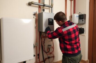 Ремонт системы отопления частного дома в Ботово