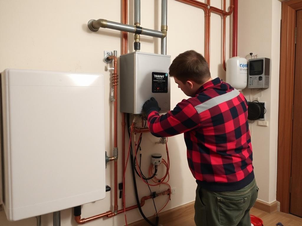 Экспертная диагностика и оценка: стартуем ремонт системы отопления в Ботово