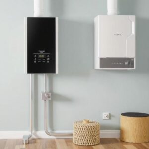 Выбор и монтаж котла в частном доме