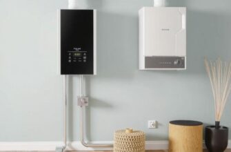 Выбор и монтаж котла в частном доме