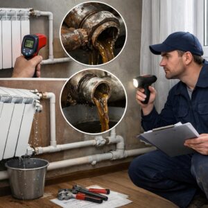 Однотрубная система отопления — разбираем главные ошибки