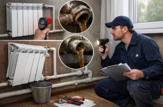 Однотрубная система отопления — разбираем главные ошибки