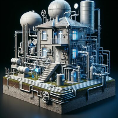 Волоколамский район водоснабжение дома