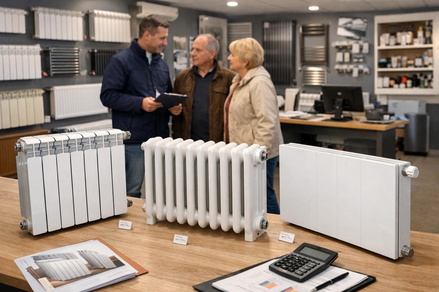 Ермолинское СП Еремеево ► Стоимость радиаторов отопления — обзор рынка и актуальные тренды