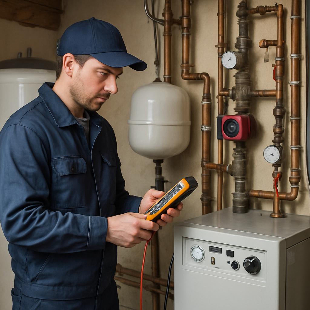 Отопление частного дома: подготовка к зиме