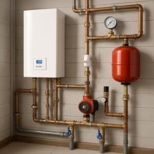 Как правильно сделать обвязку электрокотла: практическое руководство для частного дома