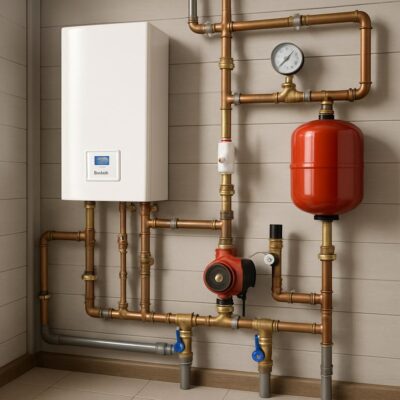 Как правильно сделать обвязку электрокотла: практическое руководство для частного дома