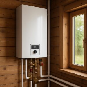 Тепло без хлопот: как выбрать и установить электрокотел на дачу для отопления