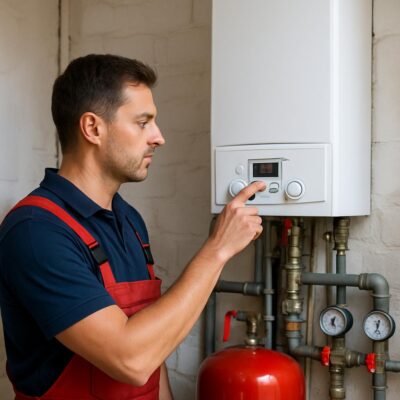 Качественное отопление Истра