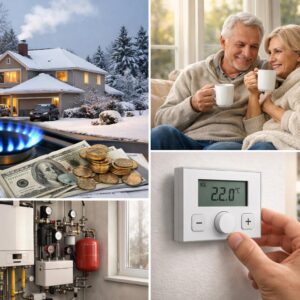 Газовое отопление частного дома: полуэкономическое обоснование