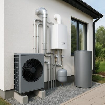 Тёплый дом без загадок: простое руководство по современному отоплению