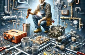 Ремонт и монтаж систем отопления и водопровода