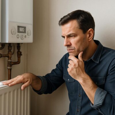 Не греет котёл или радиаторы? Как понять, где неисправность