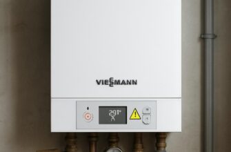 Котел Viessmann не греет: что делать, чтобы вернуть тепло в дом