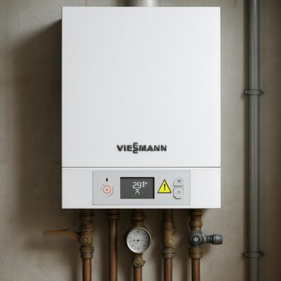 Котел Viessmann не греет: что делать, чтобы вернуть тепло в дом
