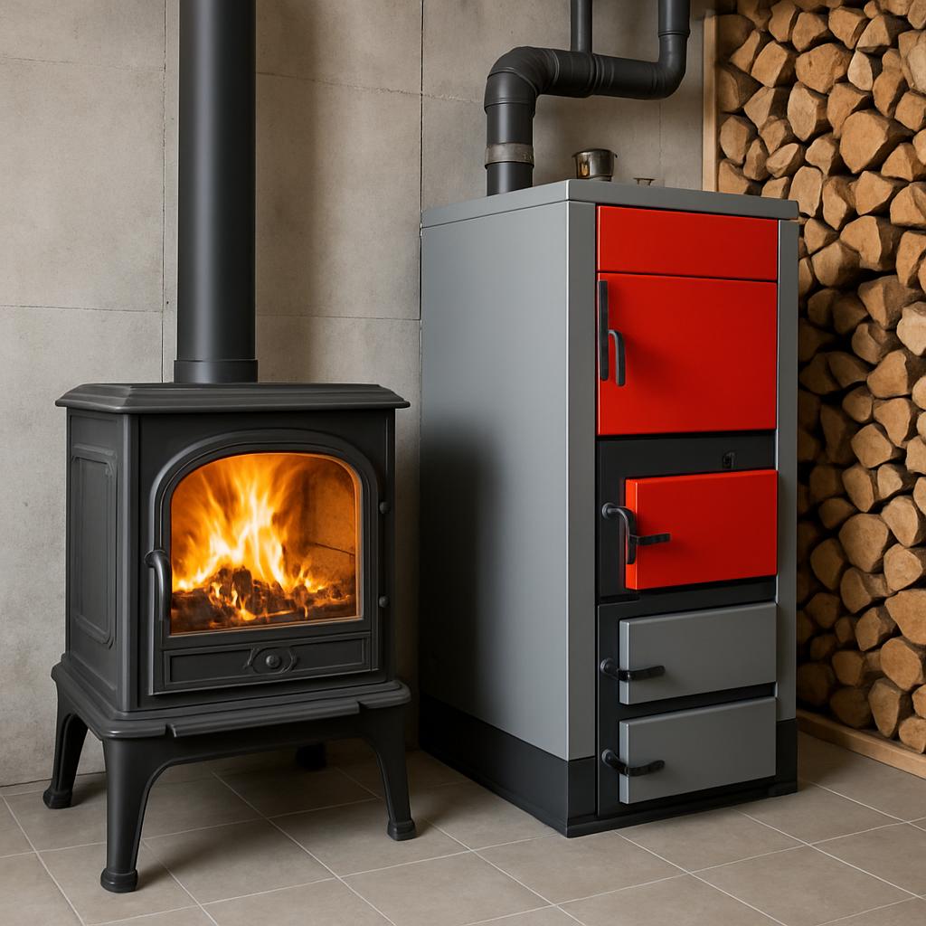 От печи до котла: современные решения От печи до котла: современные решения