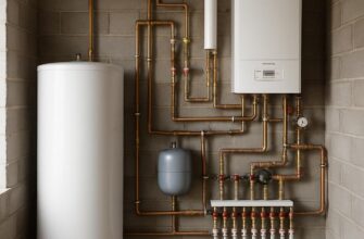 Тепло без сюрпризов: как выбрать и обслуживать систему отопления частного дома в Ивановском