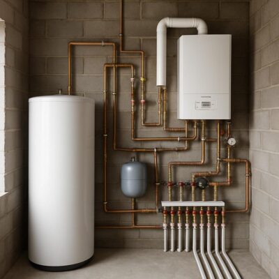 Тепло без сюрпризов: как выбрать и обслуживать систему отопления частного дома в Ивановском