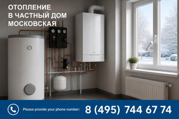 Тепло без сюрпризов: как устроить комфортное отопление в частный дом московская