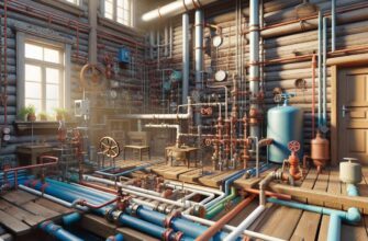 Волоколамский район водоснабжение дома