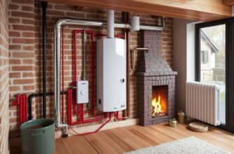 Особенности монтажа системы отопления в частном доме