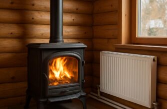 Тепло круглый год: как организовать отопление дома на даче без лишних рисков и переплат