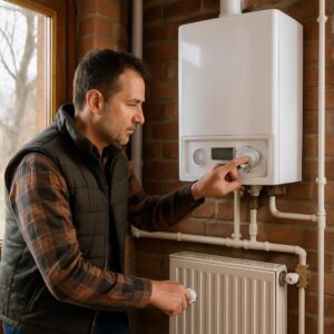 Тепло с первого дня: практическое руководство по запуску отопления в частном доме