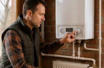 Тепло с первого дня: практическое руководство по запуску отопления в частном доме