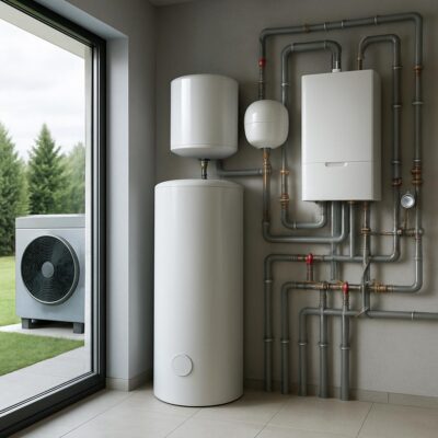 Современное отопление частного дома: как выбрать систему, которая действительно работает